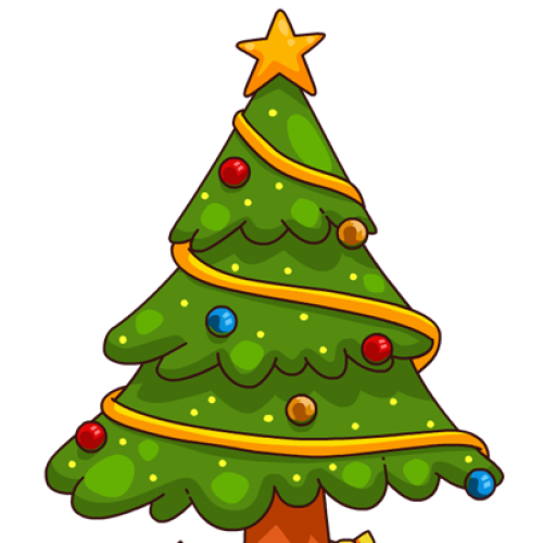 christmas tree clipart christmas tree27 2